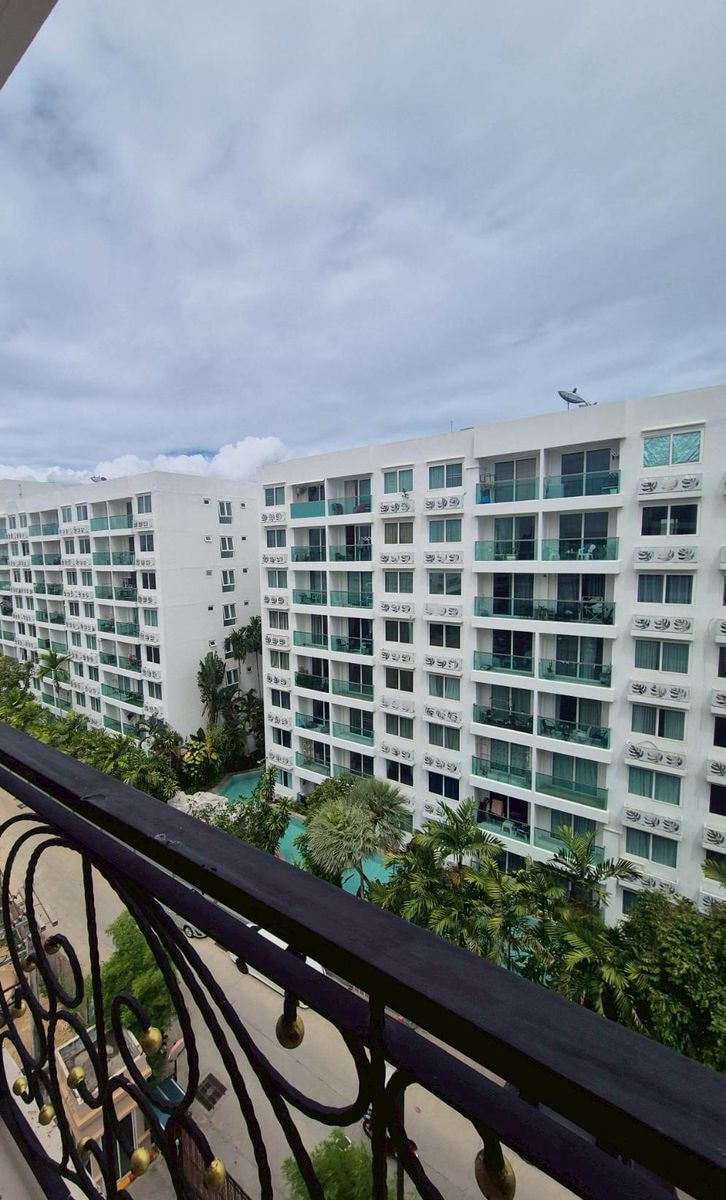 Brand New renovated 2 Bed condo For Sale , In Wongamat photo 22