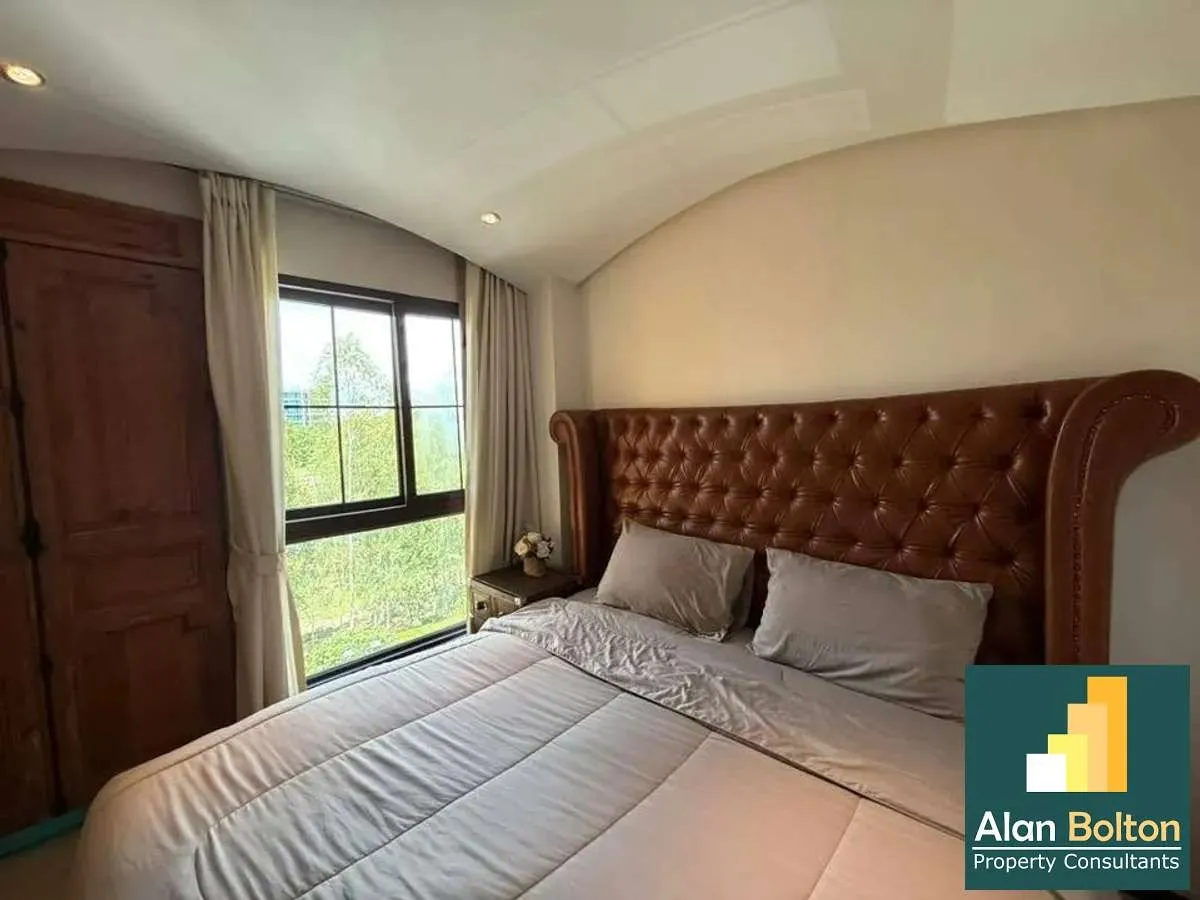 One Bed Room Condo For Sale in Jomtien photo 4