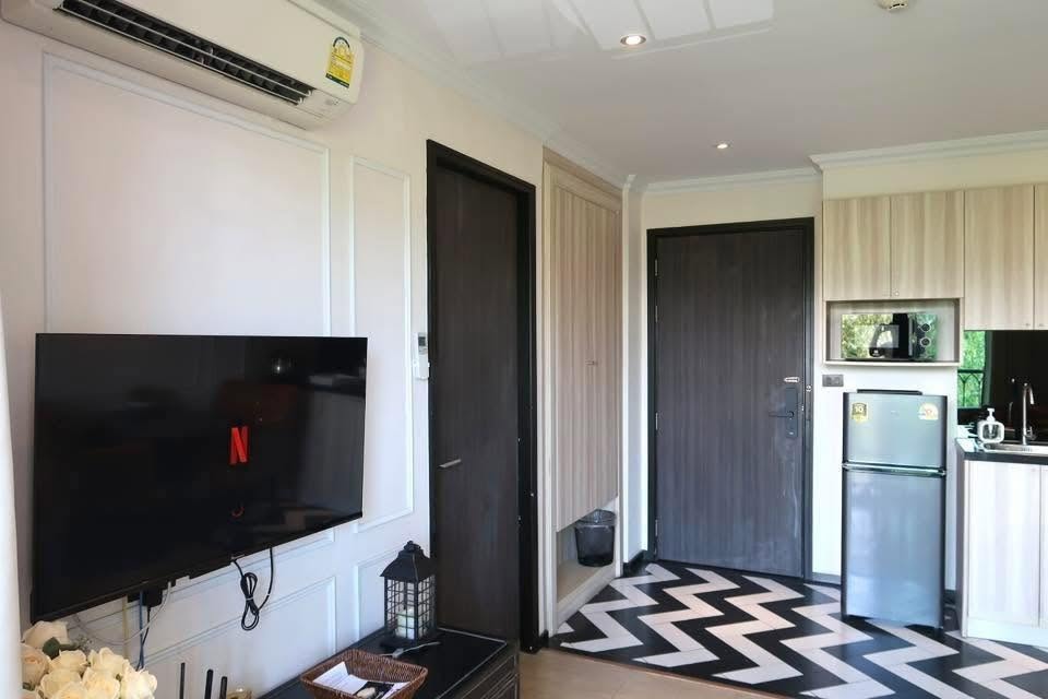 One Bed Room Condo For Sale in Jomtien photo 12
