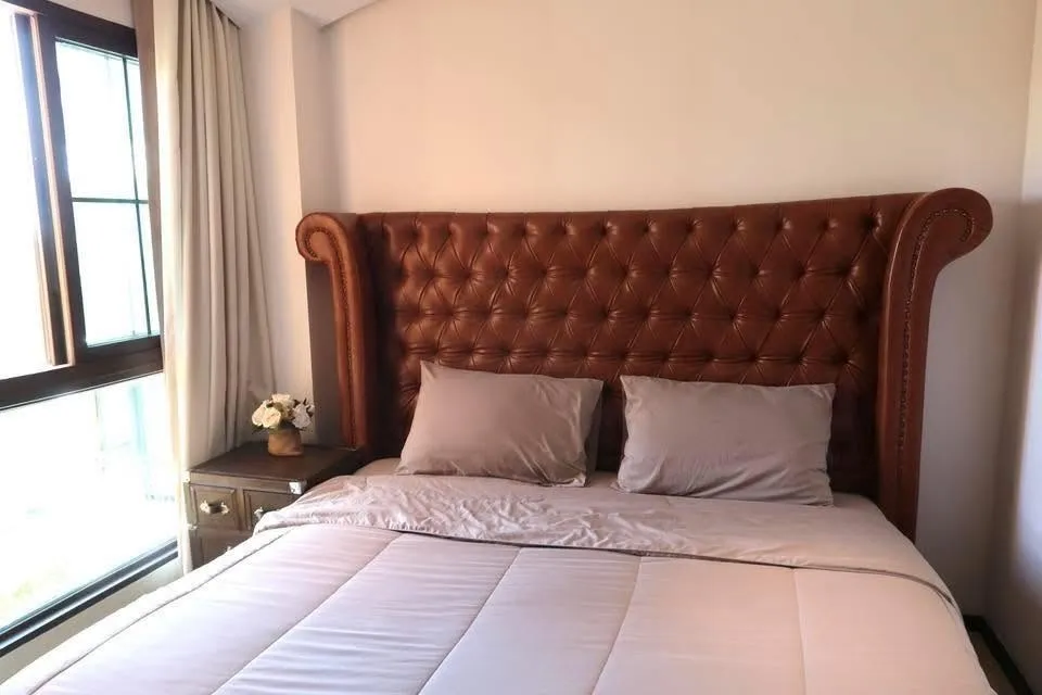 คอนโด เลี้ยงสัตว์ได้สำหรับขาย Pet Friendly Sea View Condo For sale In Jomtien Beach photo 21