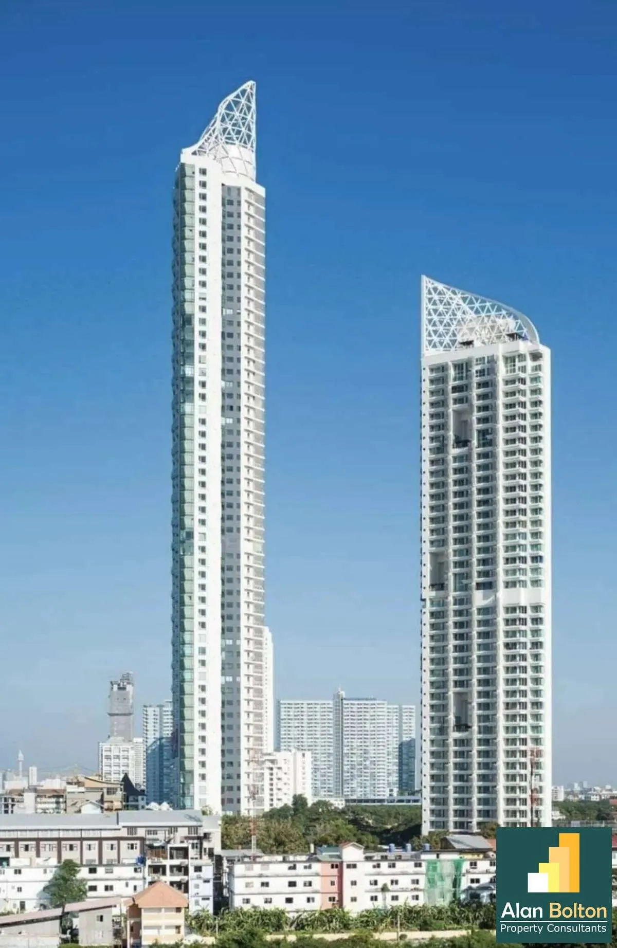 คอนโด เลี้ยงสัตว์ได้สำหรับขาย Pet Friendly Sea View Condo For sale In Jomtien Beach photo 7