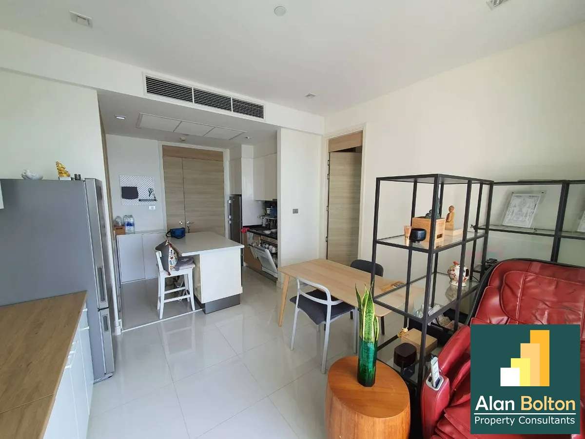 คอนโด เลี้ยงสัตว์ได้สำหรับขาย Pet Friendly Sea View Confo For sale In Jomtien Beach photo 11