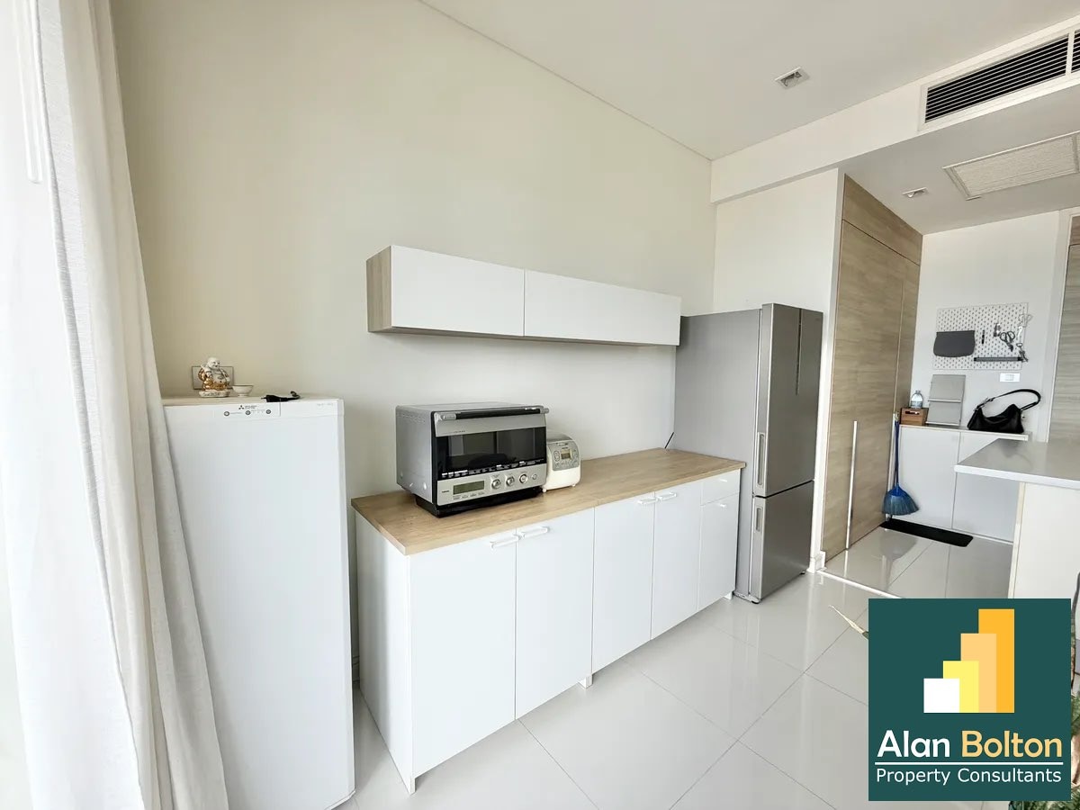 คอนโด เลี้ยงสัตว์ได้สำหรับขาย Pet Friendly Sea View Confo For sale In Jomtien Beach photo 12