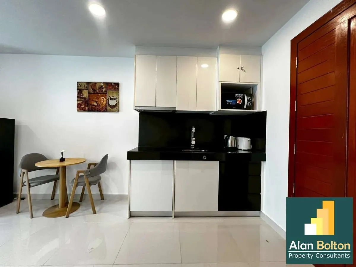 Studio Condominium For Sale in Wongamat photo 11