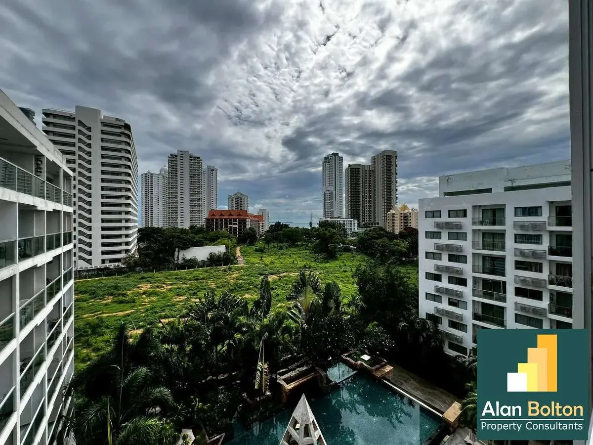Studio Condominium For Sale in Wongamat photo 12