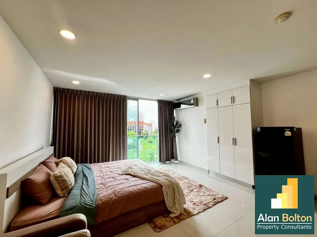 Studio Condominium For Sale in Wongamat photo 14