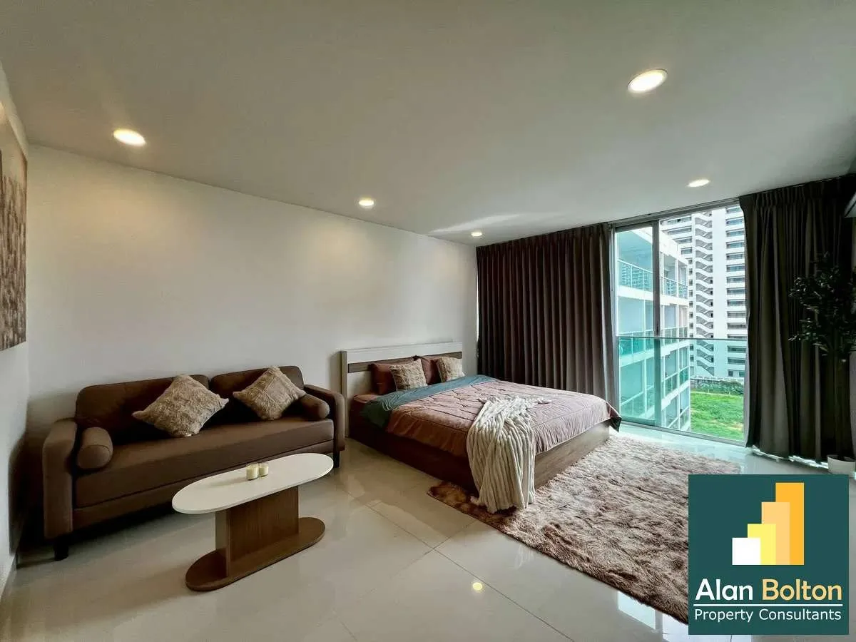 Studio Condominium For Sale in Wongamat photo 16