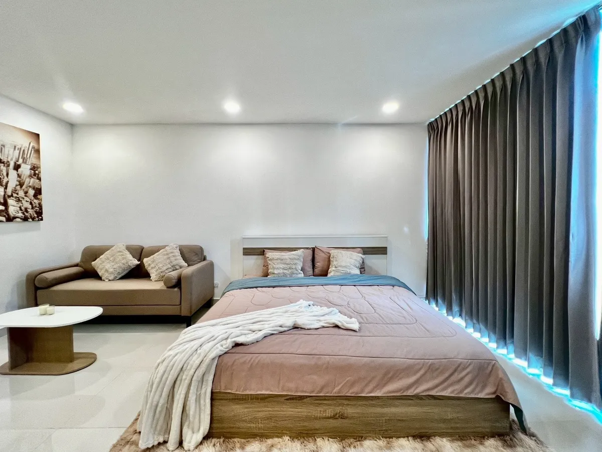 Studio Condominium For Sale in Wongamat photo 17