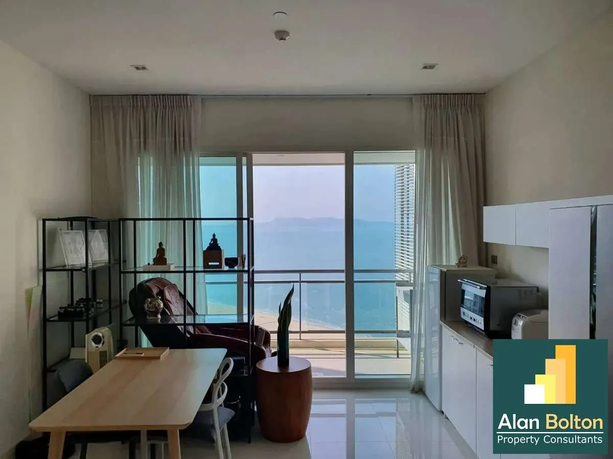 Studio Condominium For Sale in Wongamat photo 5