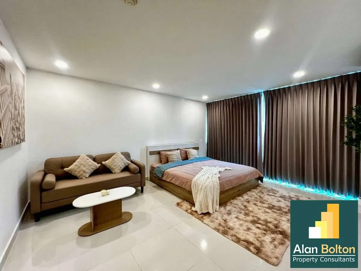 Studio Condominium For Sale in Wongamat photo 6