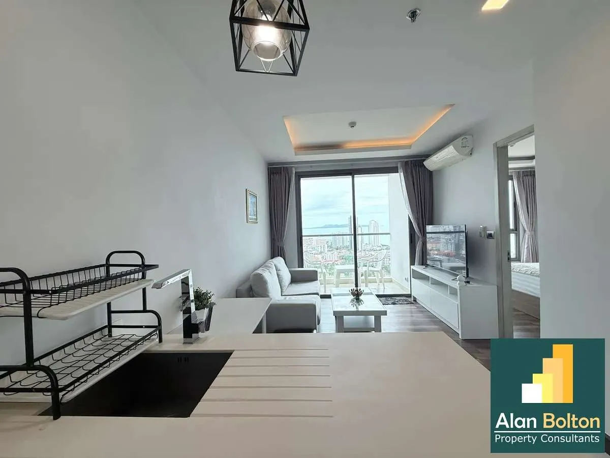 Sea view in pratumnak for rent photo 3