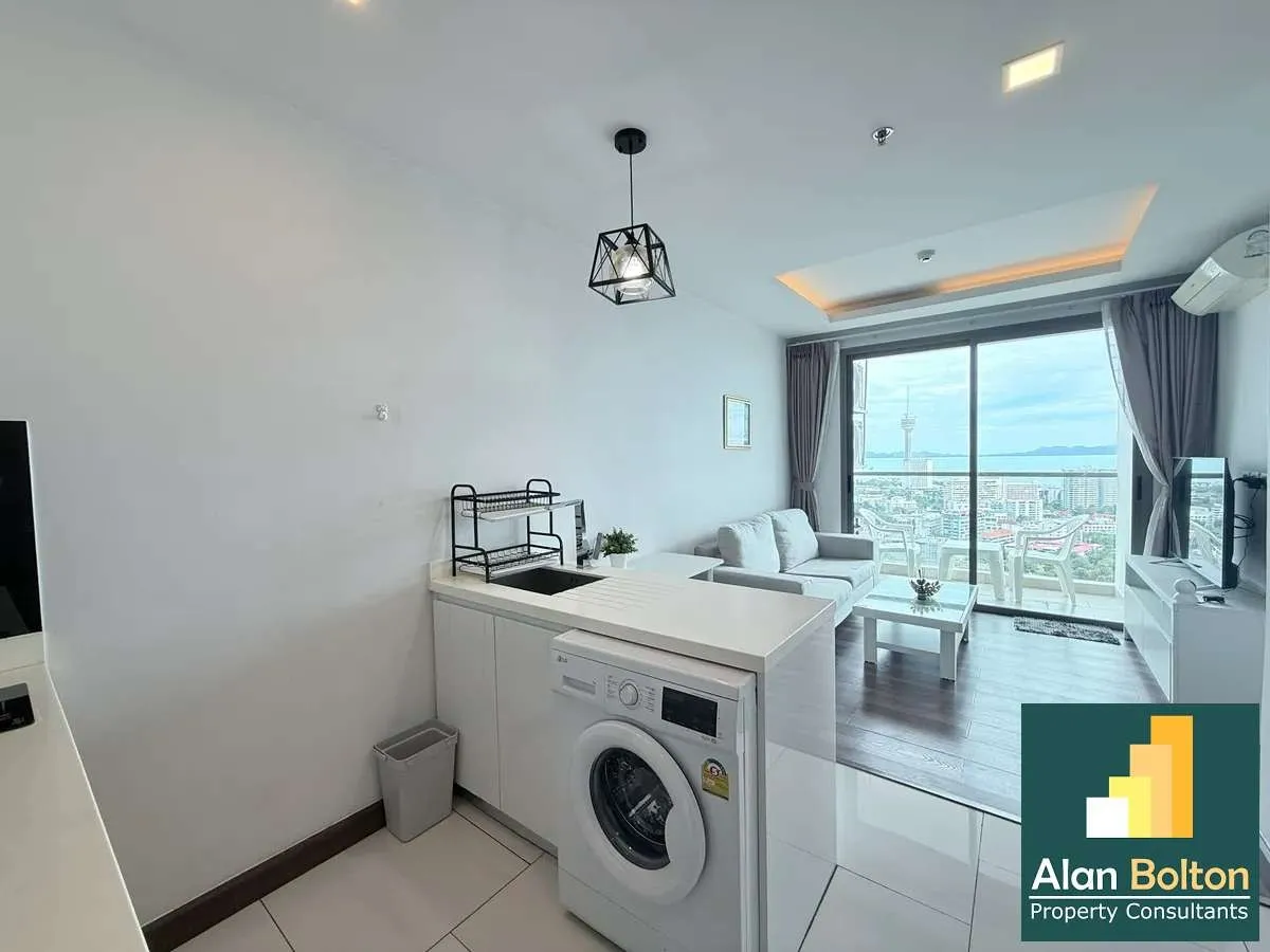 Sea view in pratumnak for rent photo 4