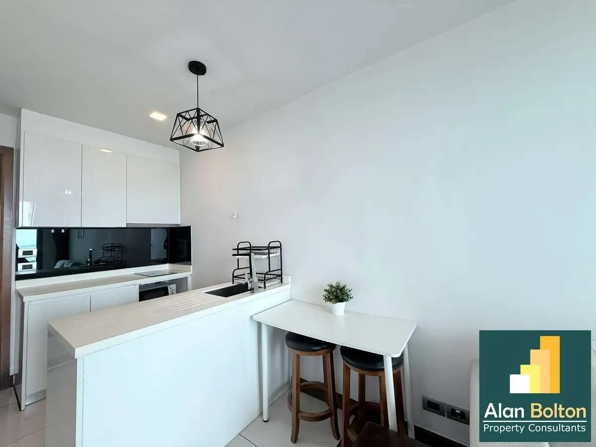 Sea view in pratumnak for rent photo 5