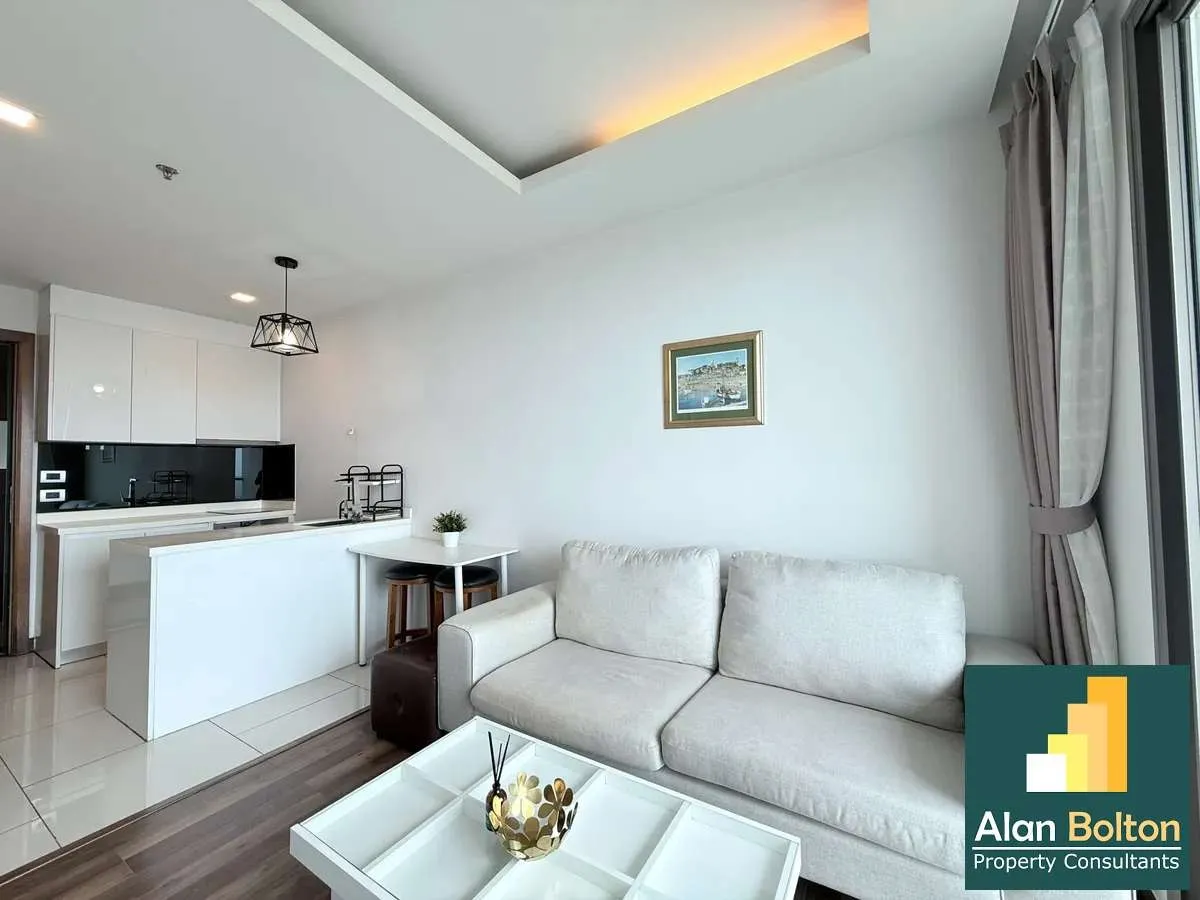 Sea view in pratumnak for rent photo 6