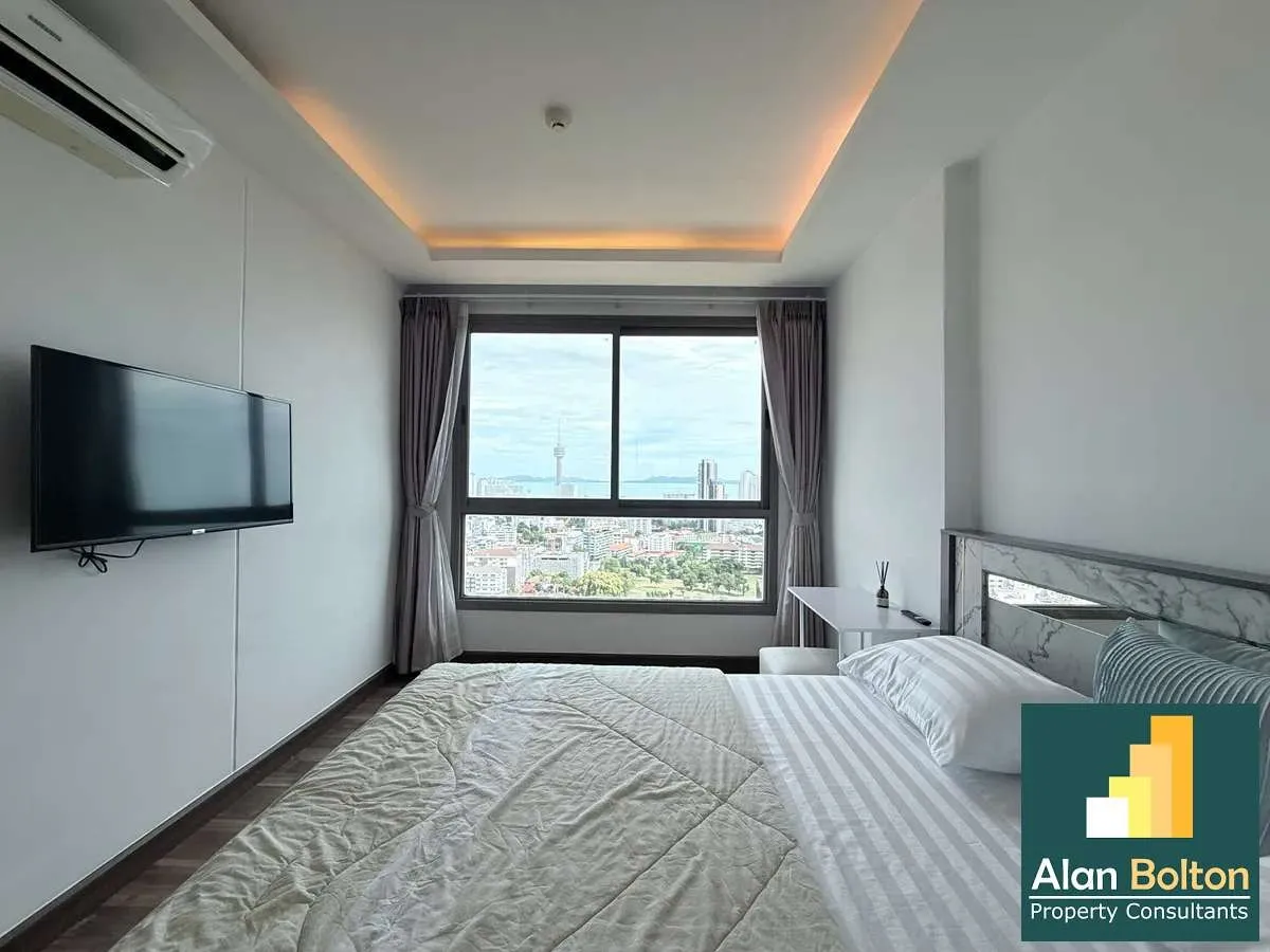 Sea view in pratumnak for rent photo 7