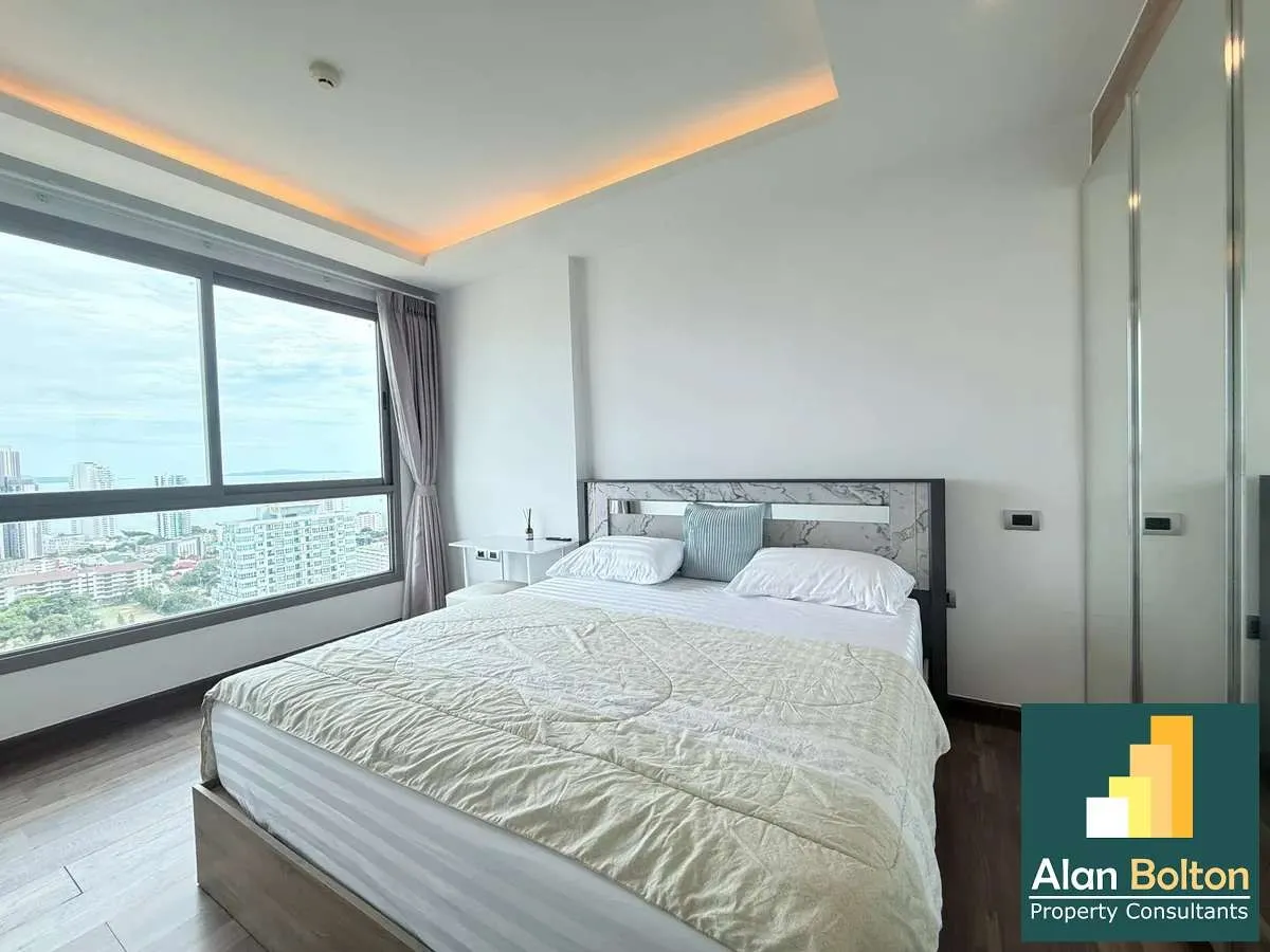 Sea view in pratumnak for rent photo 8