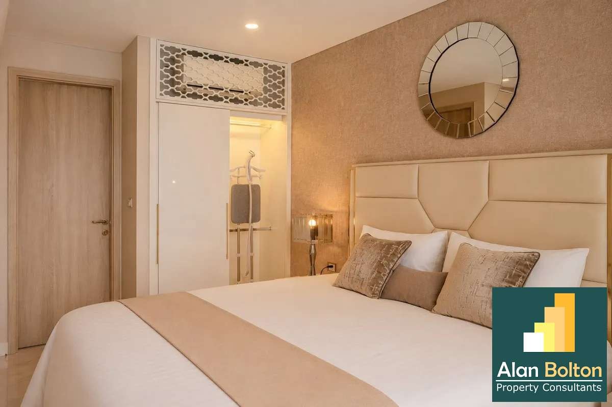 Beacfront Luxury with a stunning seaview 1 bedroom 1 bathroom in Copacabana Beach Jomtien for RENT photo 10