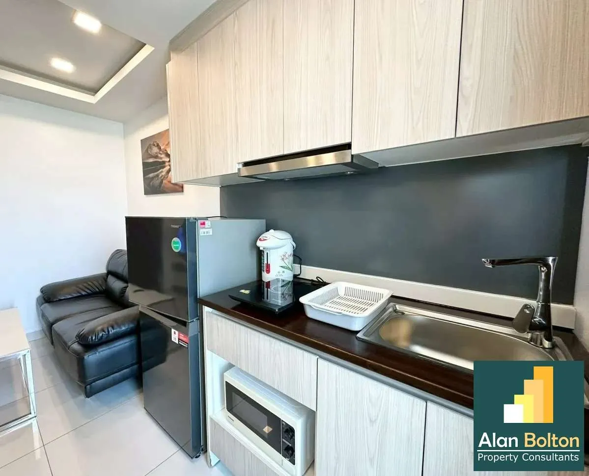 One Bedroom Condo For Sale in Arcadia Beach Rosort photo 15