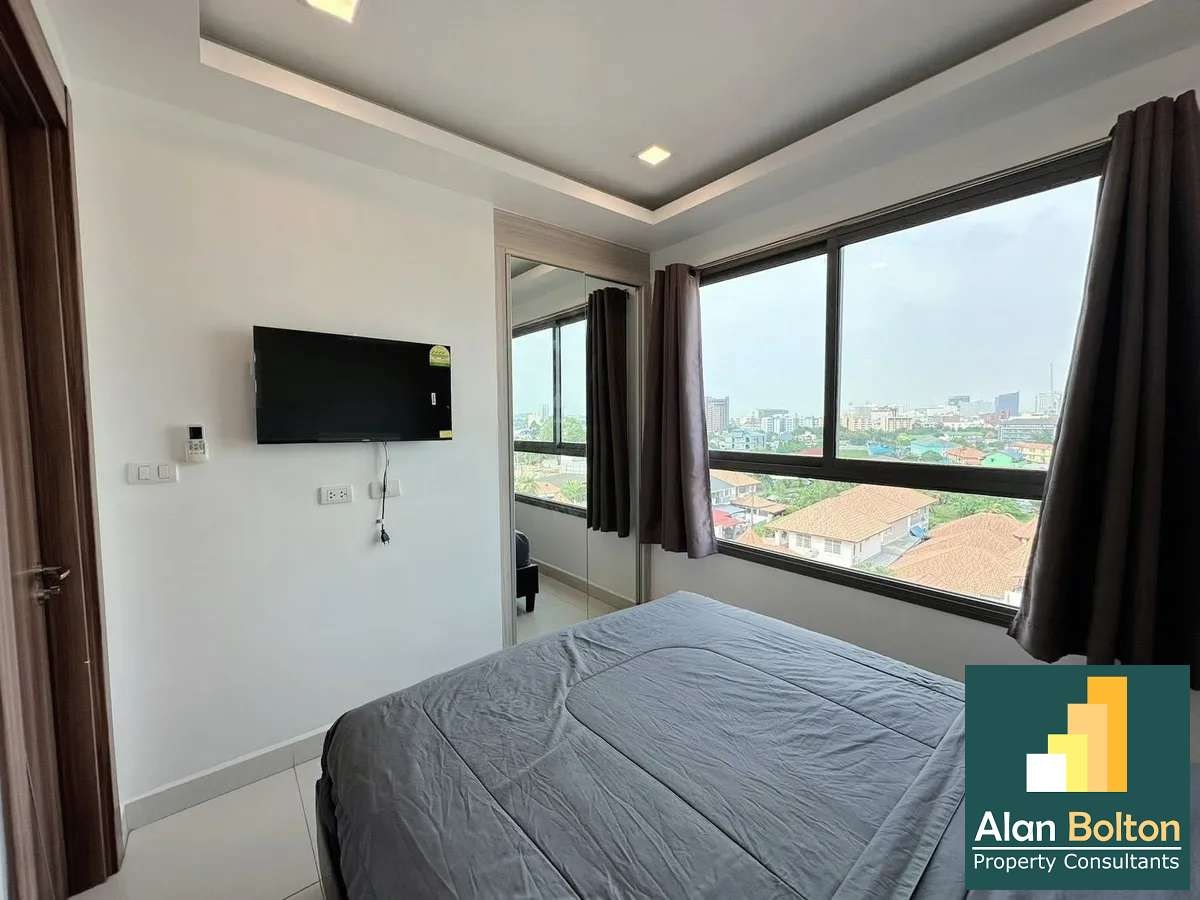 One Bedroom Condo For Sale in Arcadia Beach Rosort photo 9