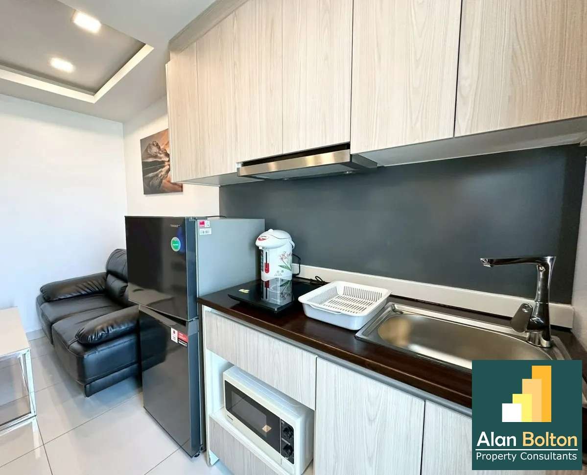 One Bedroom Condo For Sale in Arcadia Beach Rosort photo 15