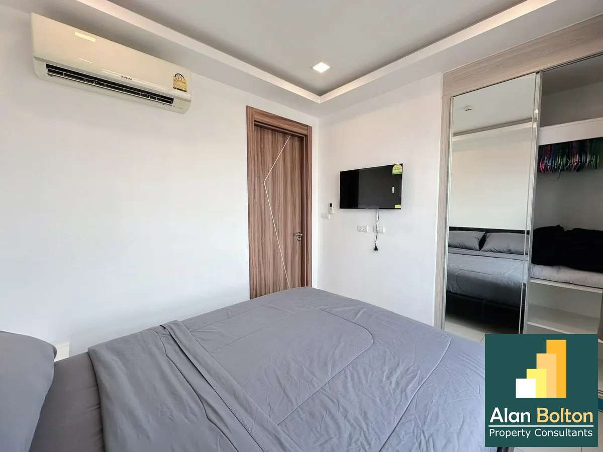 One Bedroom Condo For Sale in Arcadia Beach Rosort photo 3
