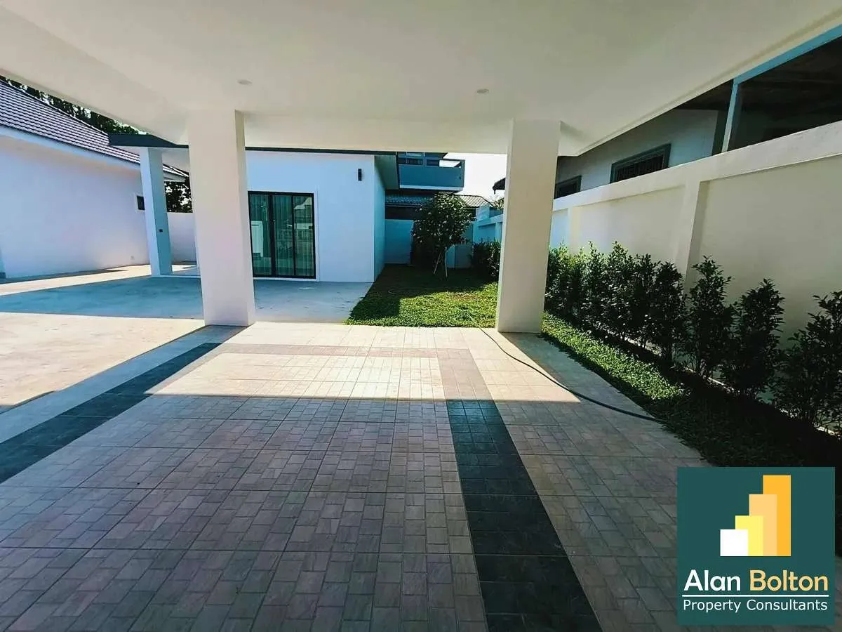 Newly Brand New Pool Villa 4 bedrooms 5 bathrooms in Siam Country Club for SALE photo 6