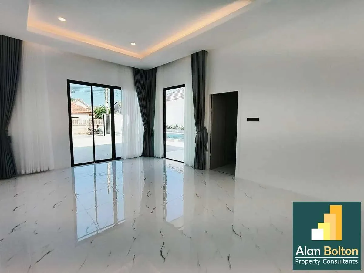 Newly Brand New Pool Villa 4 bedrooms 5 bathrooms in Siam Country Club for SALE photo 8