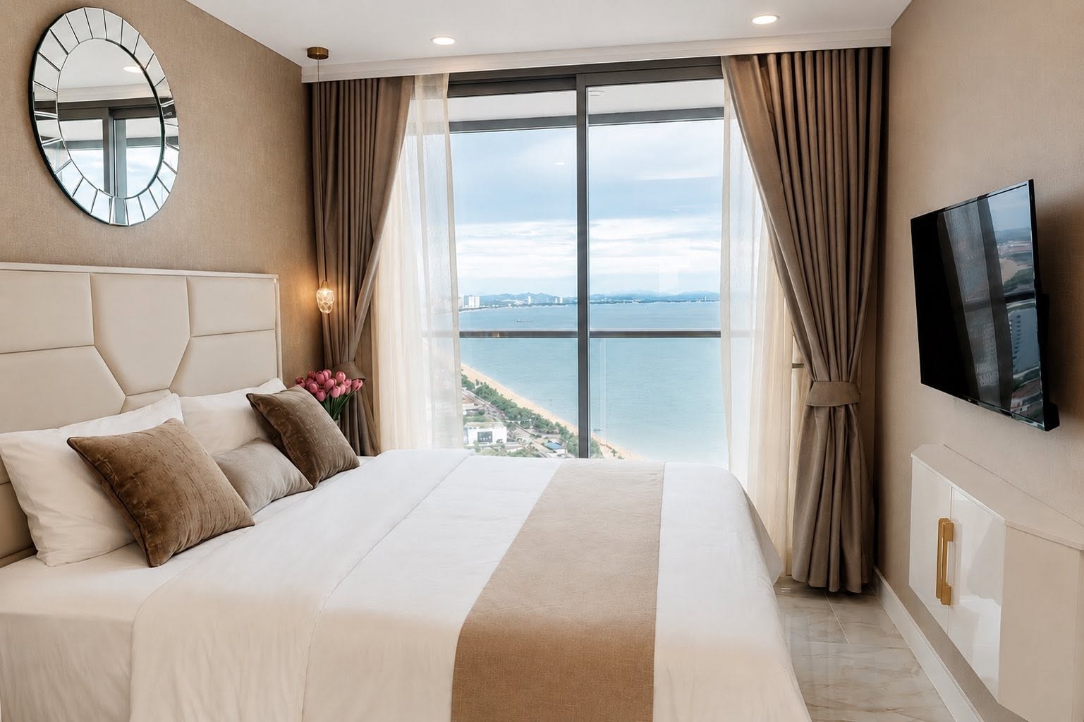 Newly Brand New Pool Villa 4 bedrooms 5 bathrooms in Siam Country Club for SALE photo 10