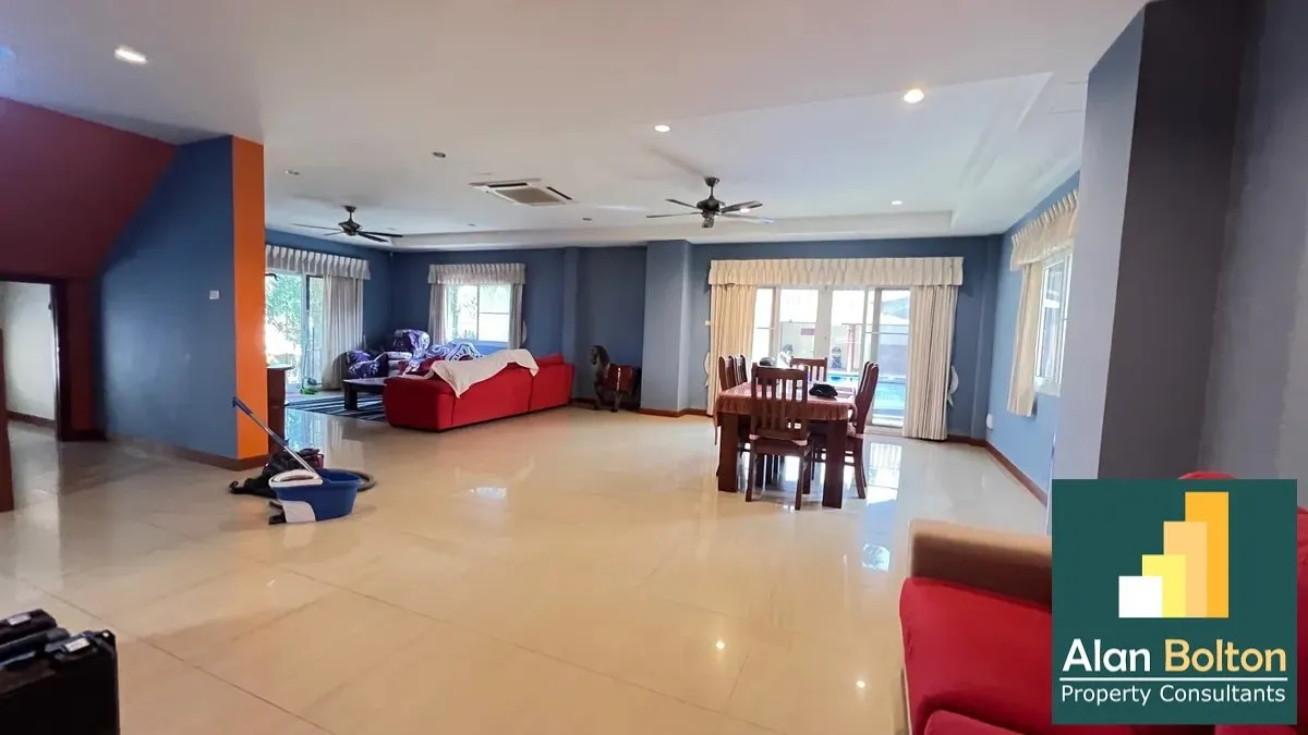 Pool villa 5 Bedrooms 6 Bathrooms in Mapprachan photo 15