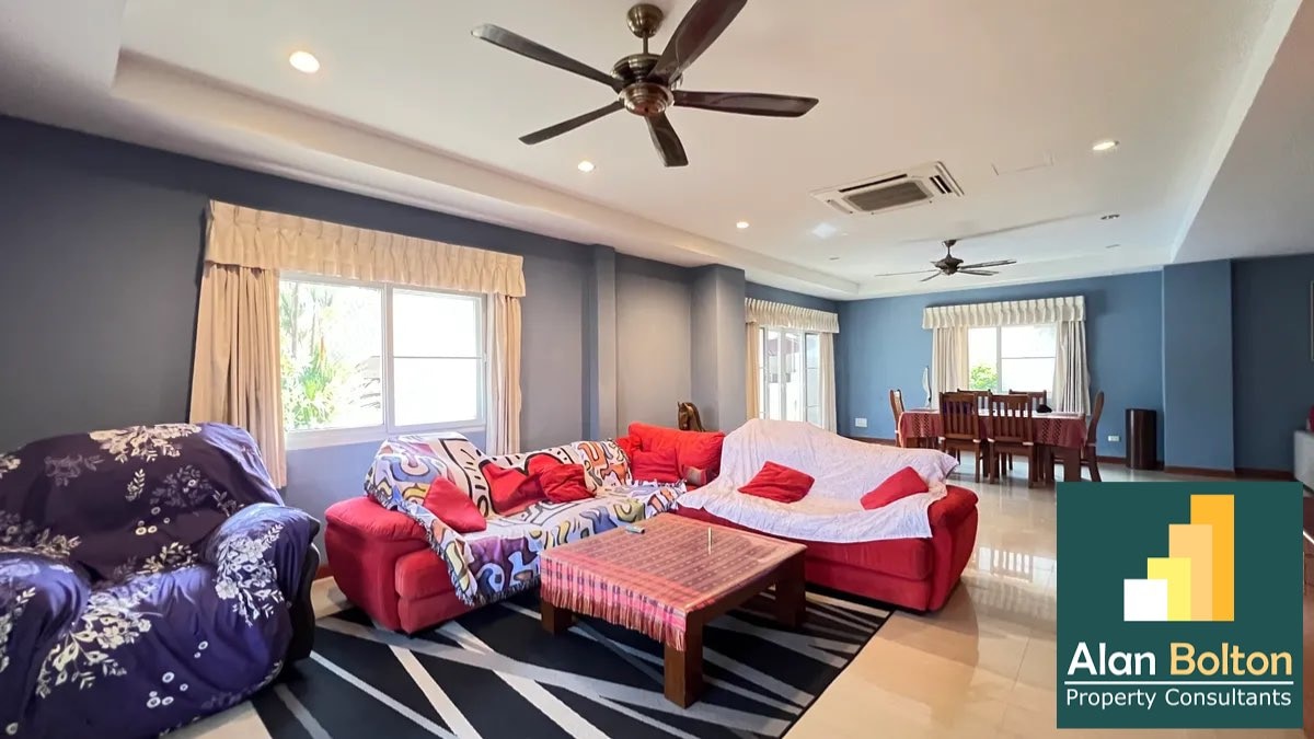 Pool villa 5 Bedrooms 6 Bathrooms in Mapprachan photo 15