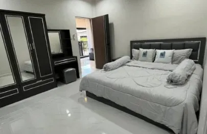 Private House House with Pet Friendly (small dog only) 2 bedrooms 2 bathrooms in Siam Country Club for RENT photo 20