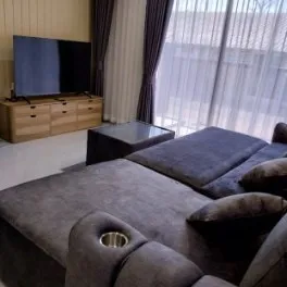 Private House House with Pet Friendly (small dog only) 2 bedrooms 2 bathrooms in Siam Country Club for RENT photo 28