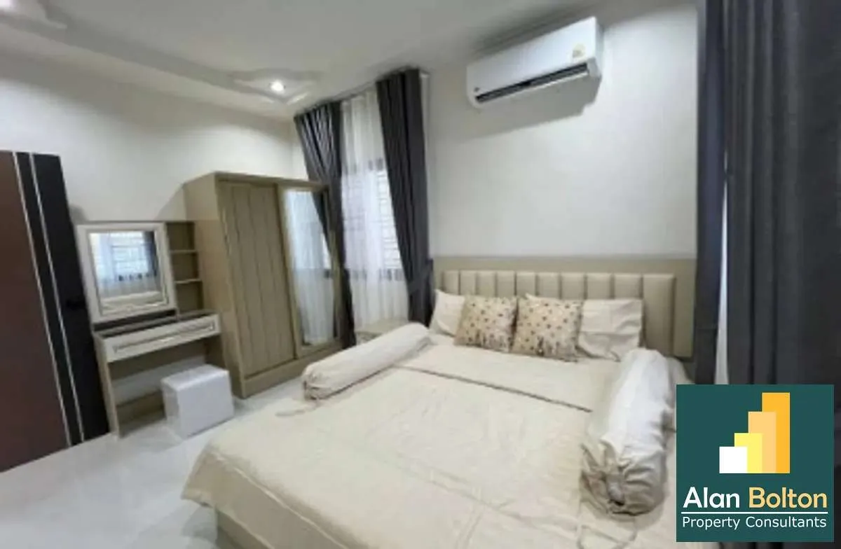 Private House House with Pet Friendly (small dog only) 2 bedrooms 2 bathrooms in Siam Country Club for RENT photo 10