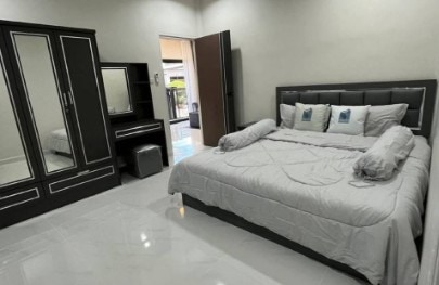 Private House House with Pet Friendly (small dog only) 2 bedrooms 2 bathrooms in Siam Country Club for RENT photo 21