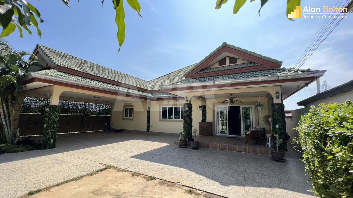 3 Bed 2 Bath in East Pattaya ABPC1233