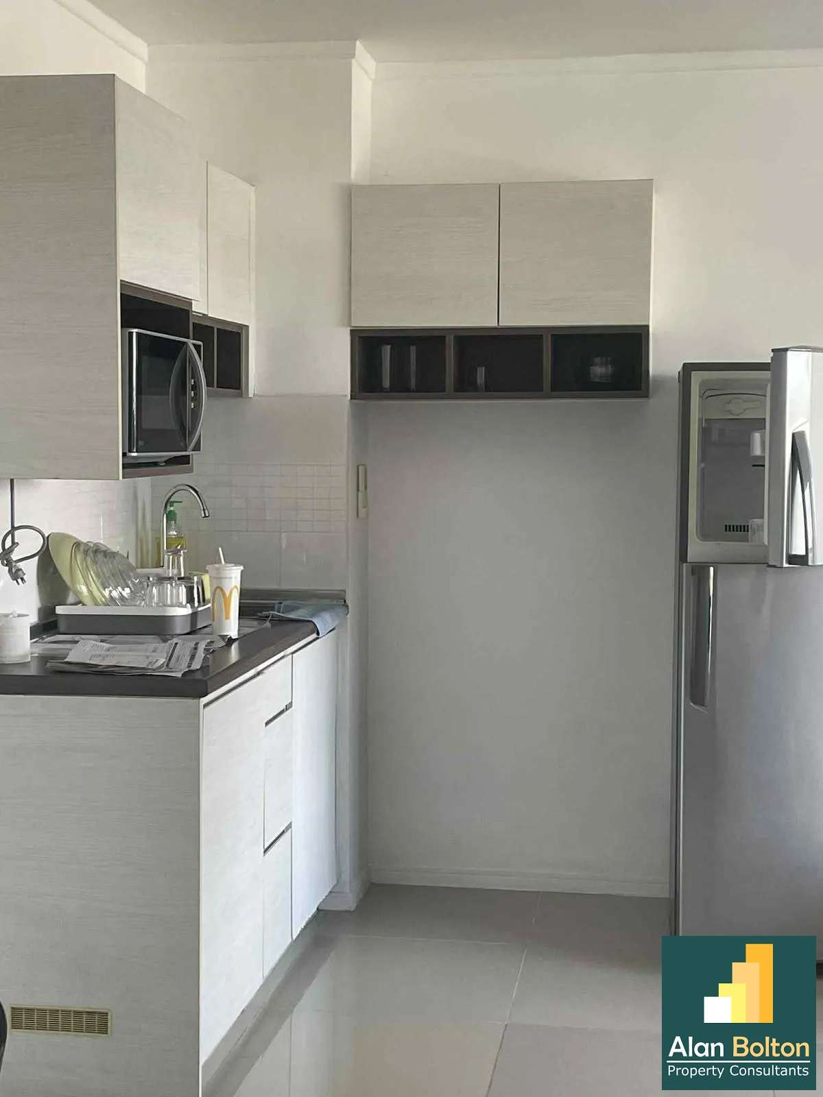 Just steps to the beach 1 bedroom 1 bathroom in Lumpini Park Beach Jomtien for RENT photo 10