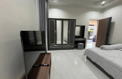 Just steps to the beach 1 bedroom 1 bathroom in Lumpini Park Beach Jomtien for RENT photo 17