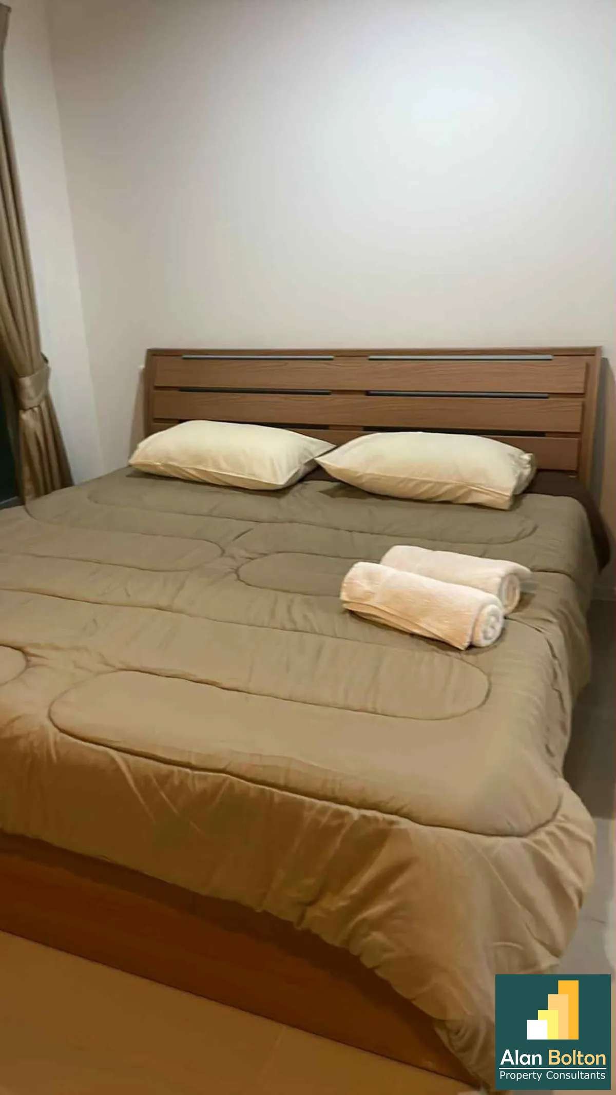 Just steps to the beach 1 bedroom 1 bathroom in Lumpini Park Beach Jomtien for RENT photo 7