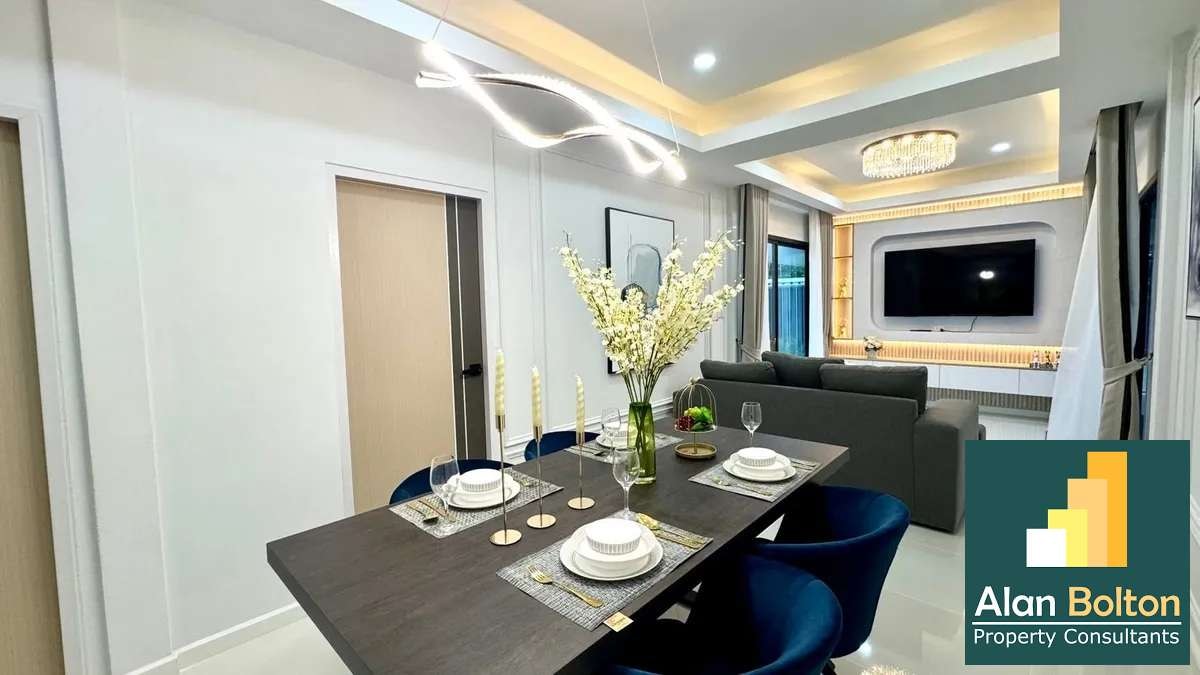Newly Renovated Brand New 3 bedrooms 2 bathroom in East Pattaya for SALE photo 17