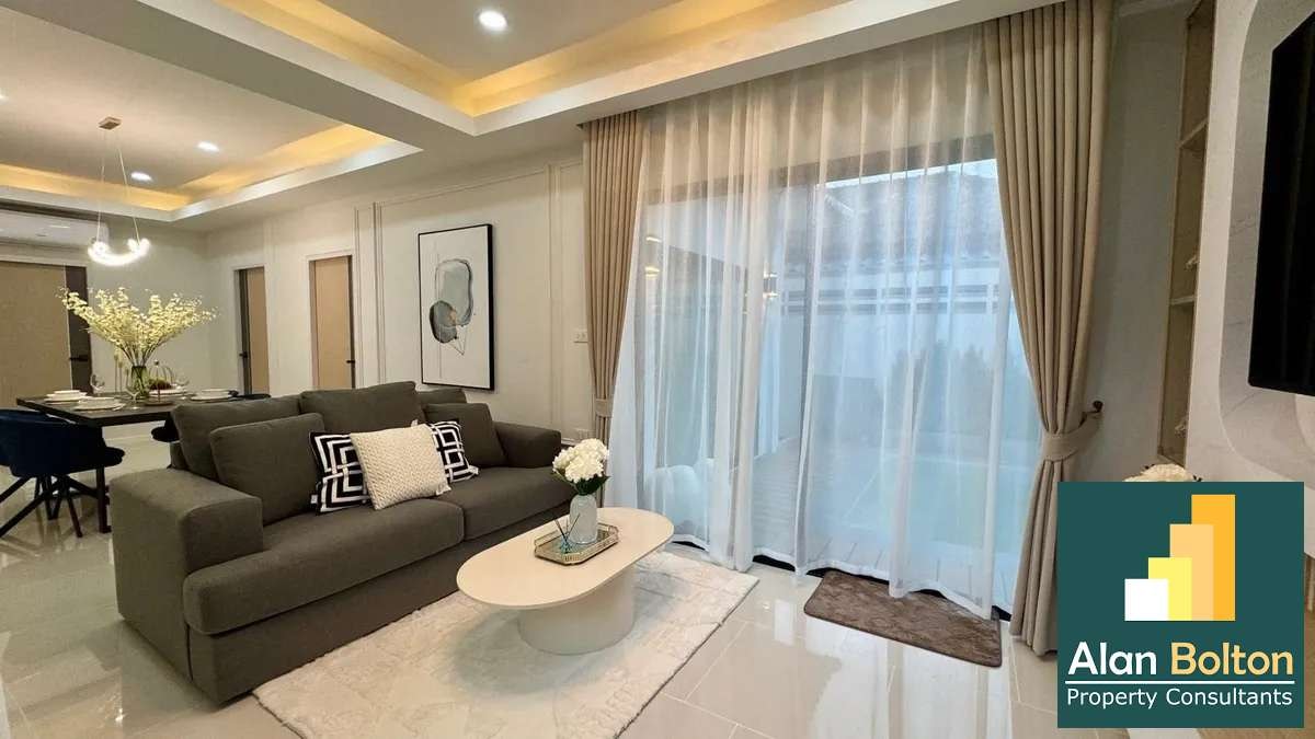 Newly Renovated Brand New 3 bedrooms 2 bathroom in East Pattaya for SALE photo 18