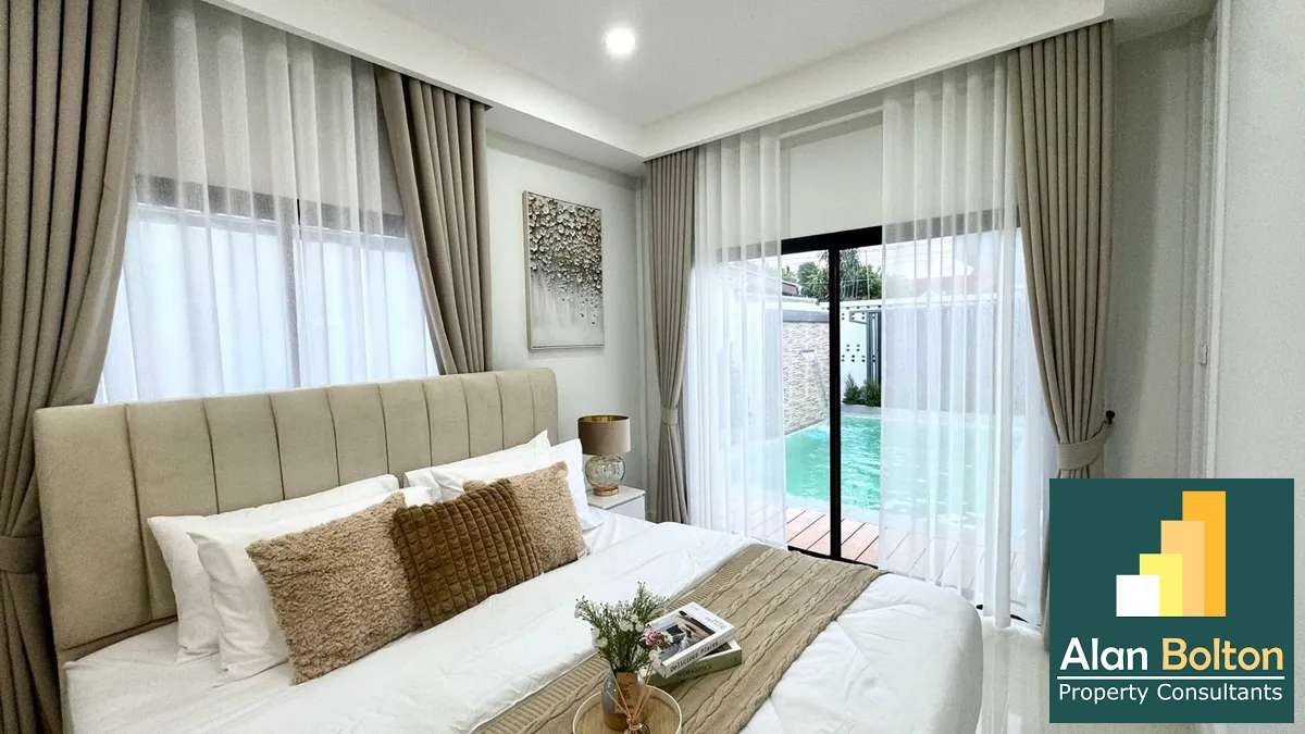 Newly Renovated Brand New 3 bedrooms 2 bathroom in East Pattaya for SALE photo 7