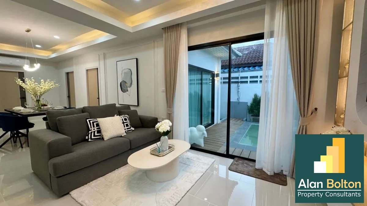 Newly Renovated Brand New 3 bedrooms 2 bathroom in East Pattaya for SALE photo 13