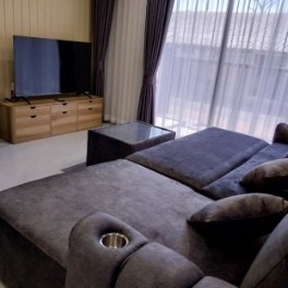 Luxury Brand New Pool Villa 4 bedrooms 6 bathrooms in Mabprachan Lake for SALE/RENT photo 45