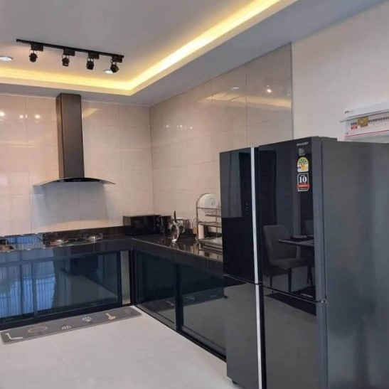 Luxury Brand New Pool Villa 4 bedrooms 6 bathrooms in Mabprachan Lake for SALE/RENT photo 42