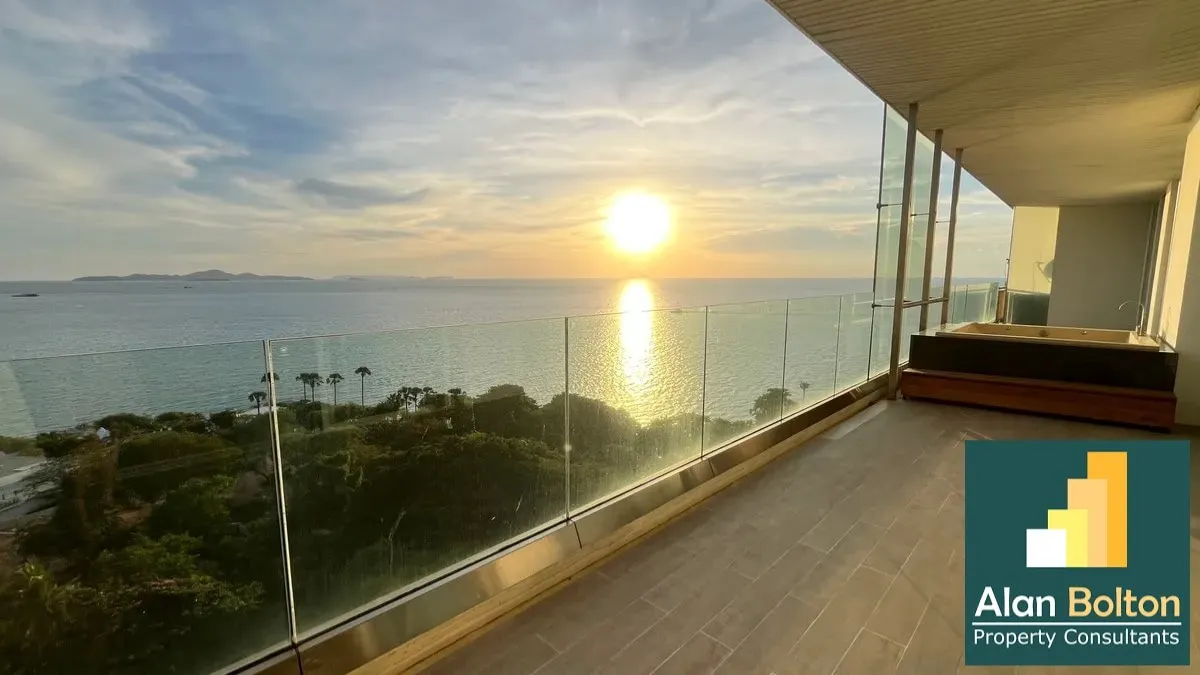 Sea view 3 Bedrooms 3 Bathrooms in Wongamart photo 2