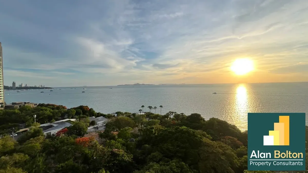 Sea view 3 Bedrooms 3 Bathrooms in Wongamart photo 3