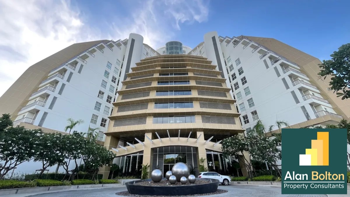 Sea view 3 Bedrooms 3 Bathrooms in Wongamart
