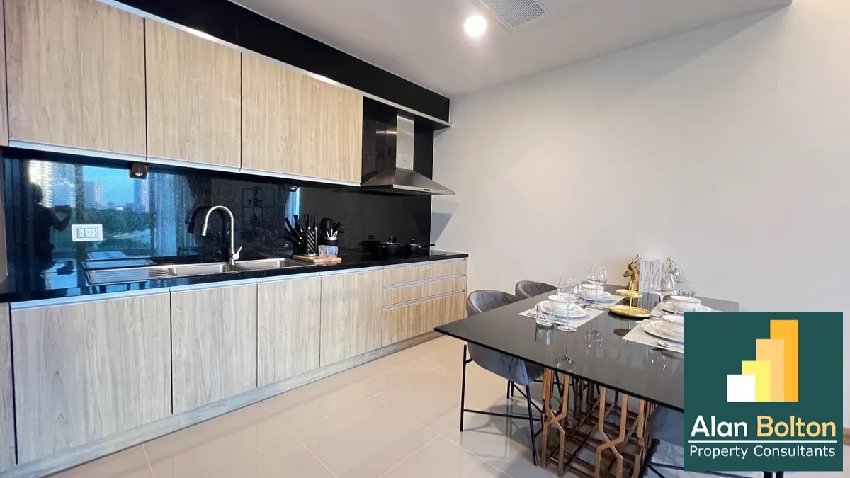 Sea view 2 Bedrooms 3 bathrooms in Wongamart photo 5