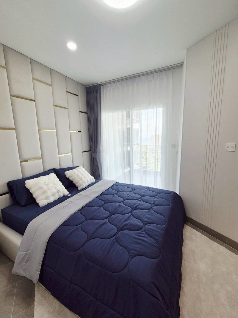 Two Bedroom Condo For Sale in Wongamat photo 12