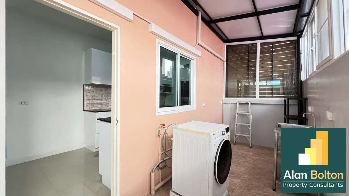 2 Storey House 3 Bedrooms 3 Bathrooms in East Pattaya photo 22